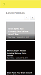 Mobile Screenshot of brainathlete.com